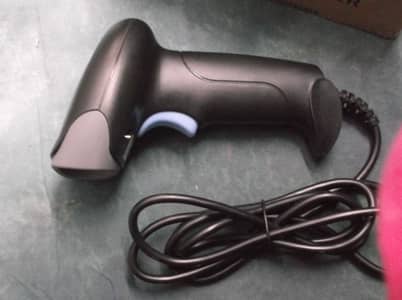 barcode scanner