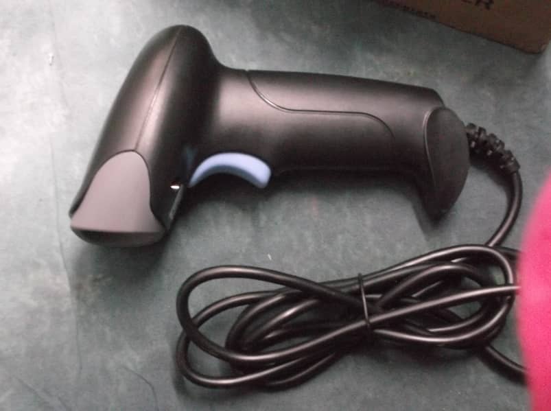 barcode scanner 0