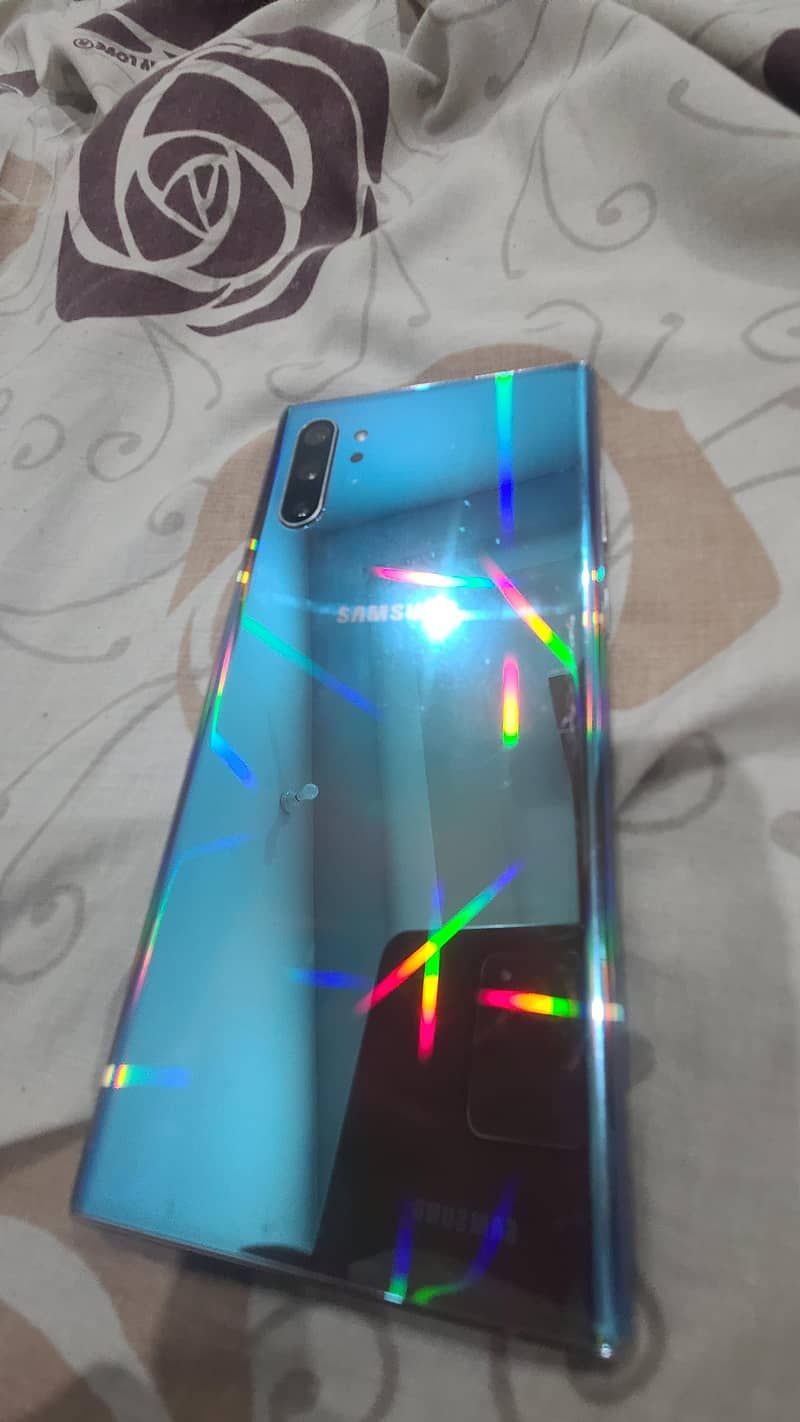 Samsung Mobile Note 10 Plus 0