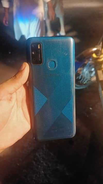Infinix Hot 9 Play