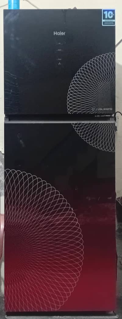 Haier inverter fridge