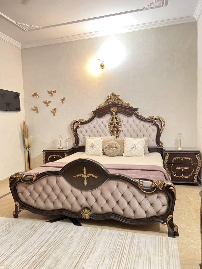 pure solid :bed set dressing coffee set 0