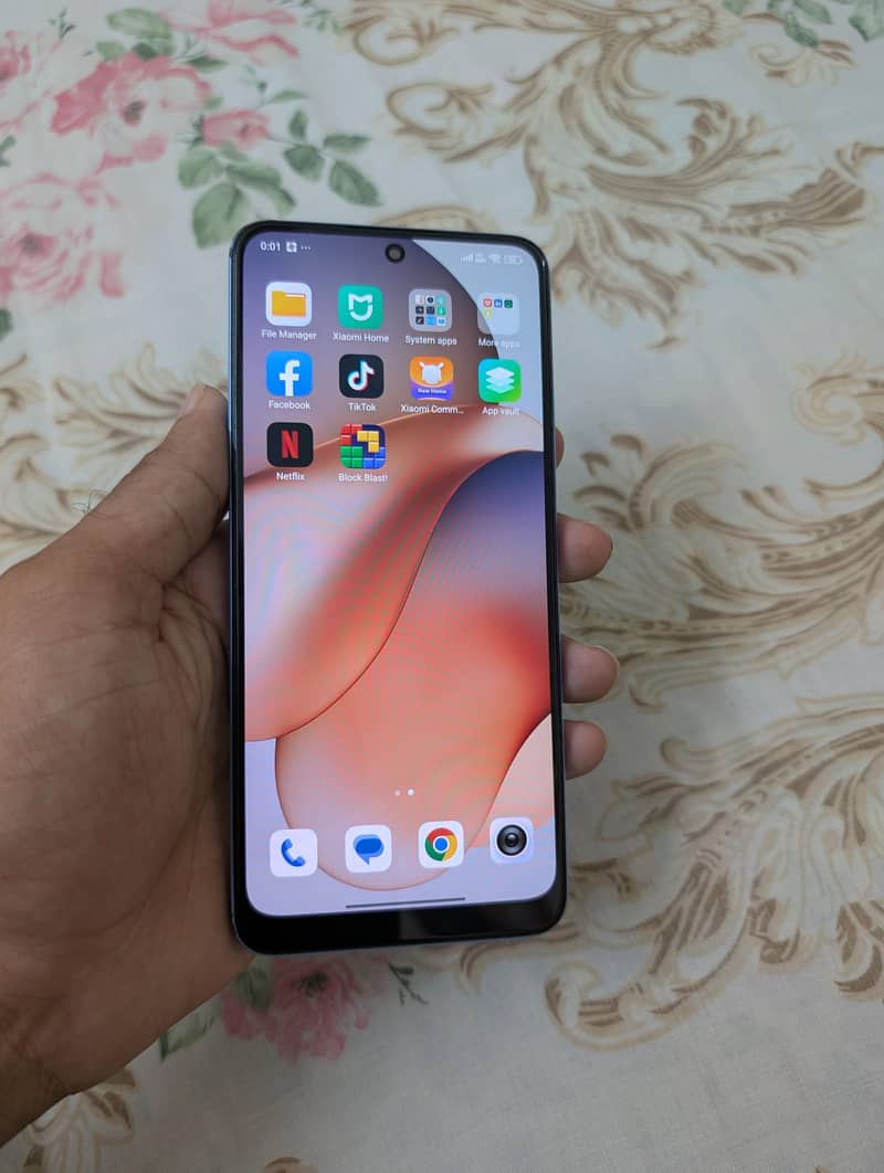 Xiaomi Redmi Note 12 0