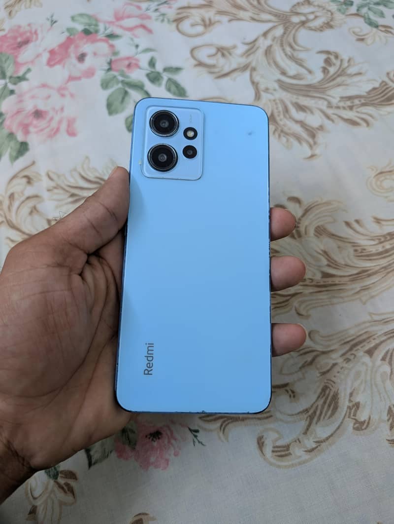 Xiaomi Redmi Note 12 1