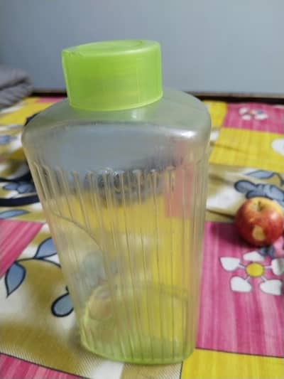 fridge bottles