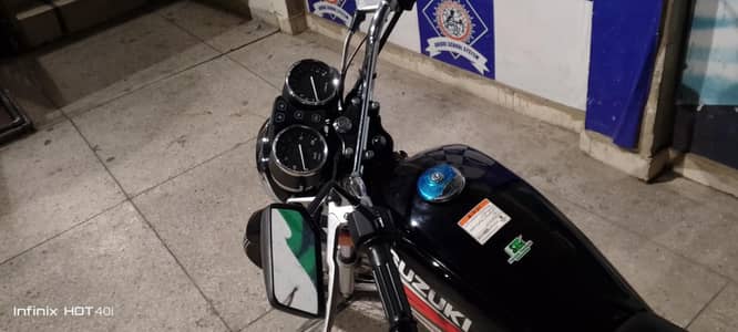 Suzuki Gs 150