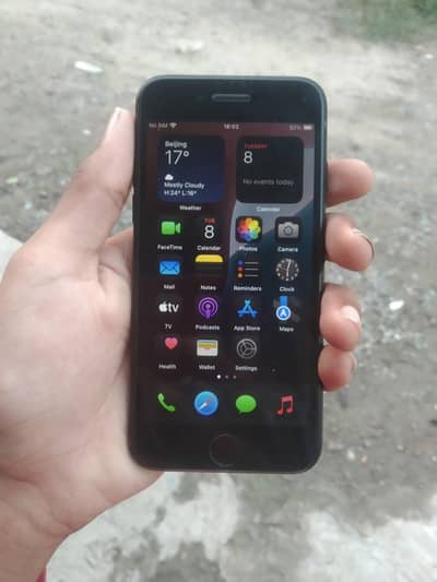 apple I phone se