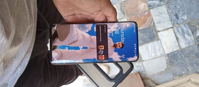 One Plus 7 Pro 12/256 Pubg king official Pta 10/10 Exchange posibal