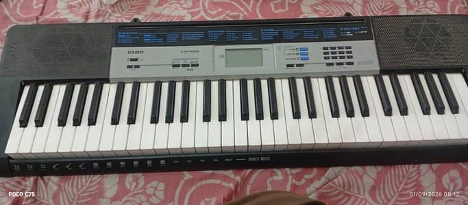 Casio CTK 1550 Yamaha PSR Professional Piano Keyboard  Roland Korg