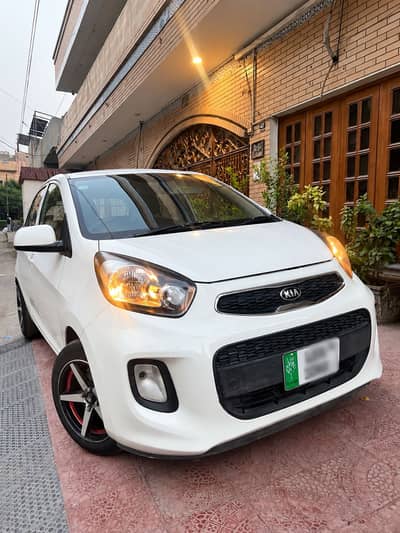KIA Picanto 2020