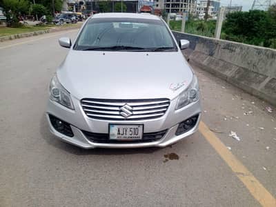 Suzuki Ciaz 2018