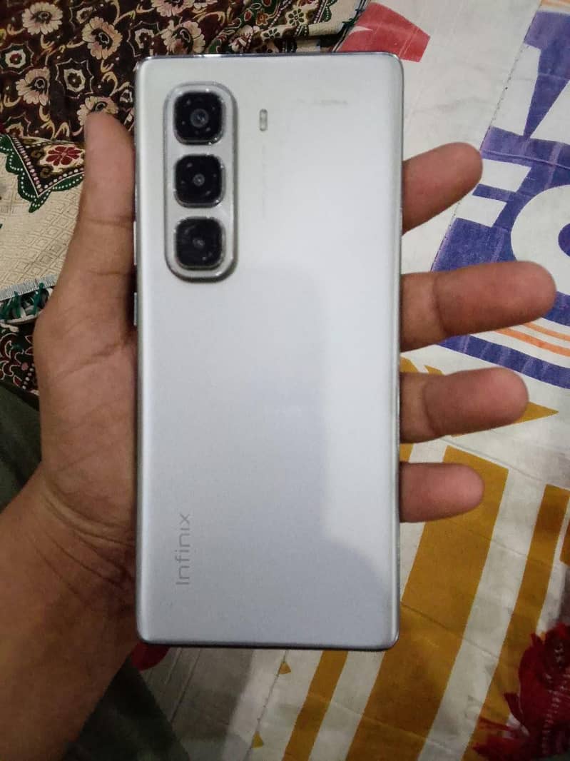 Infinix Note 50 Pro Plus 0