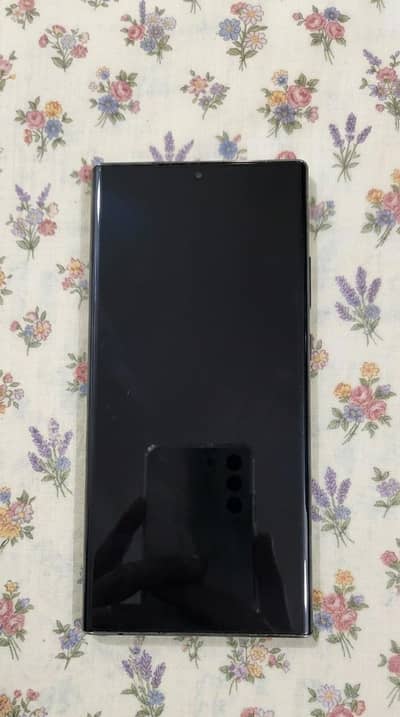 Samsung Note 20 Ultra PTA Approved CP 12/128