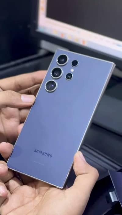 Samsung Mobile S24 Ultra