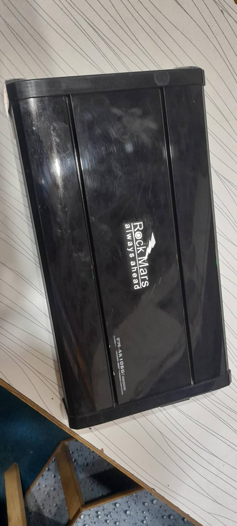 rockmars amplifier 0