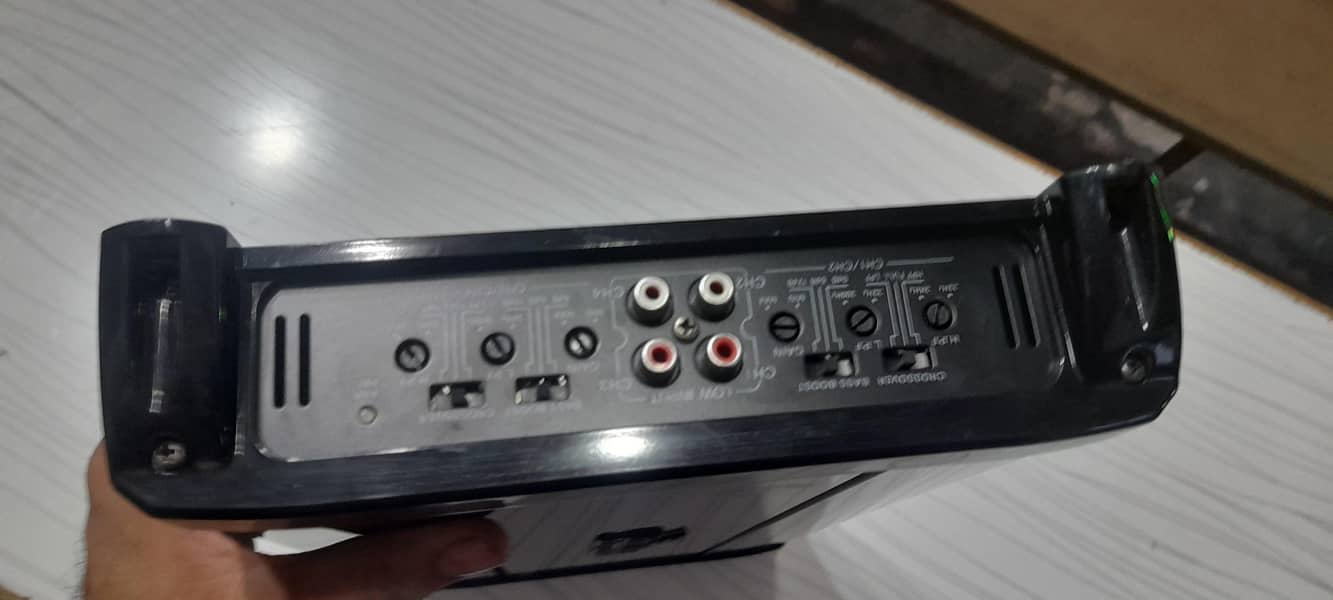 rockmars amplifier 2