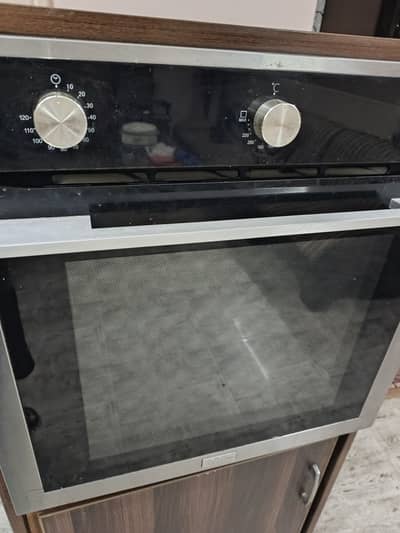 Convectional Gas Oven