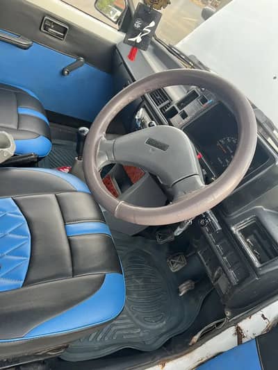 Suzuki Mehran 660cc efi, AC working, Punjab number