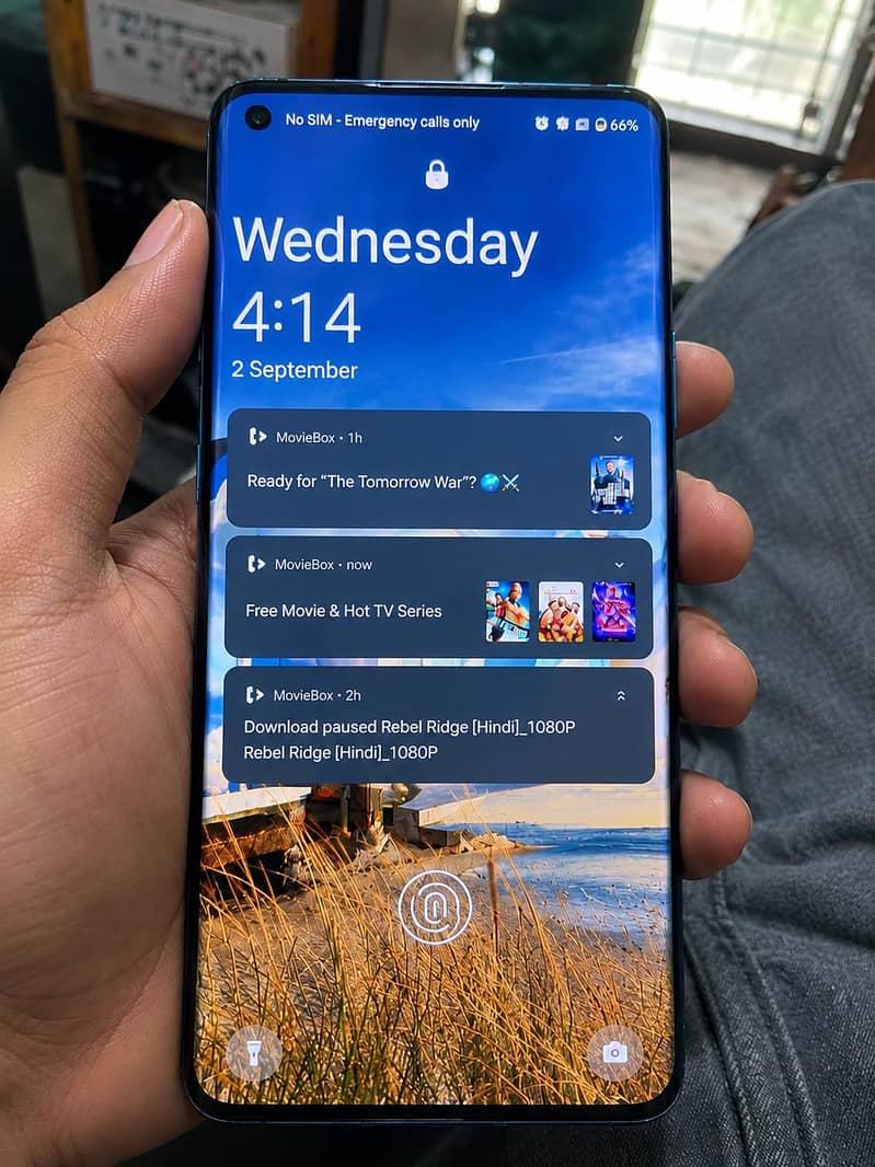 Oneplus 8 pro mobile 1