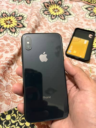 Apple iPhone X