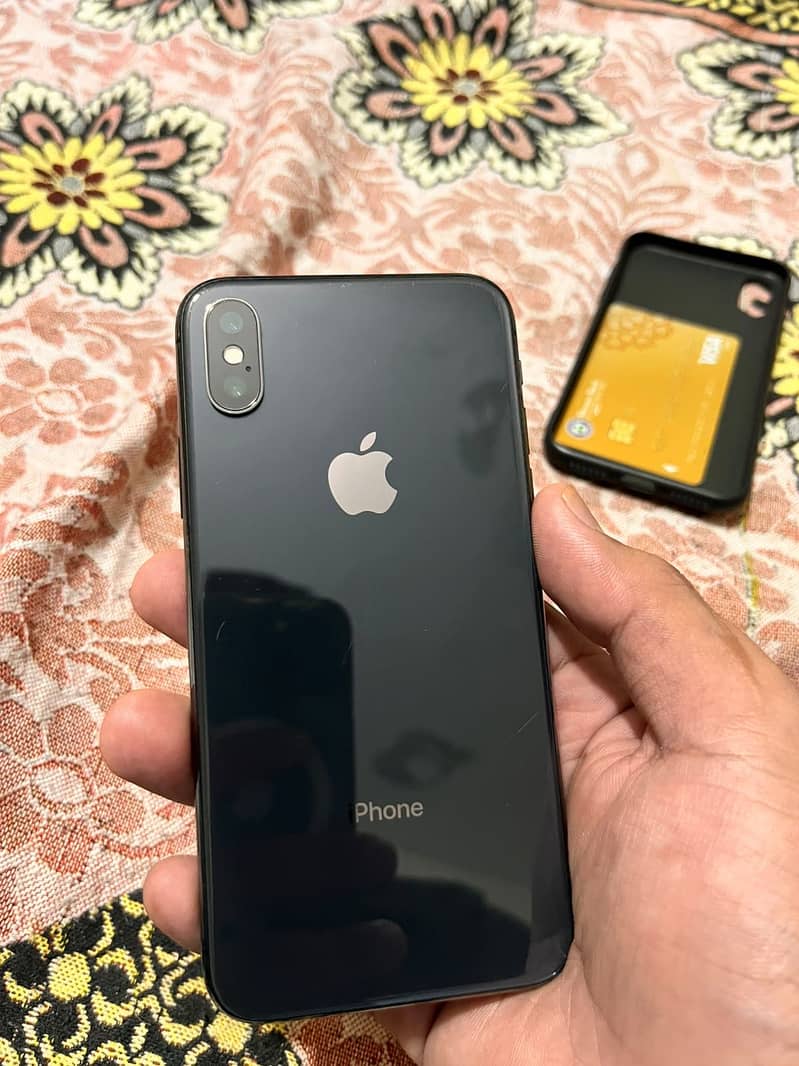 Apple iPhone X 0