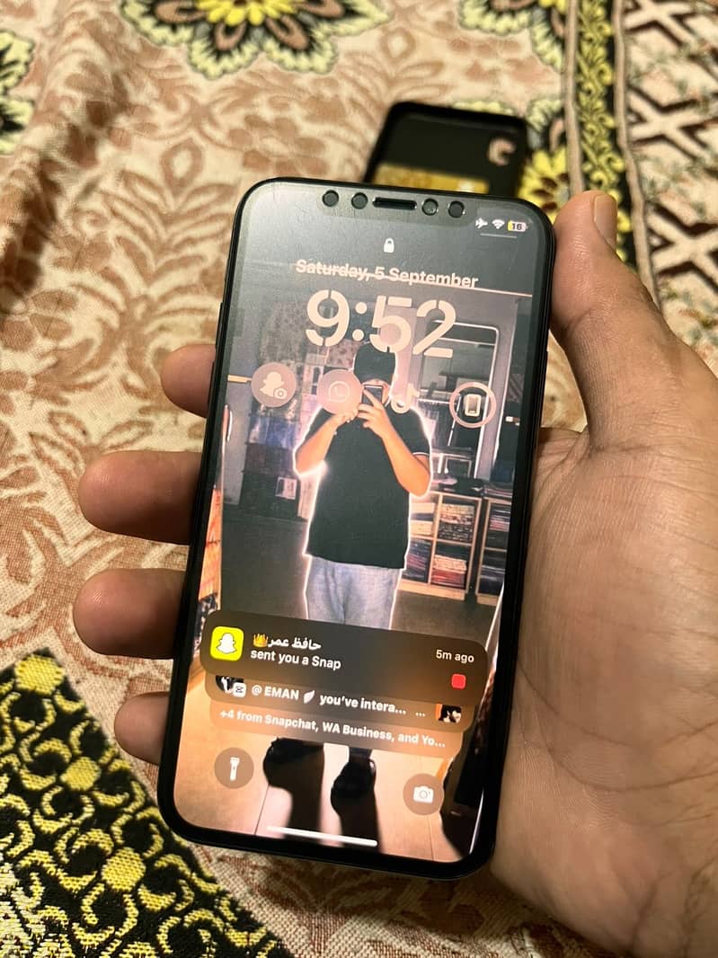 Apple iPhone X 2