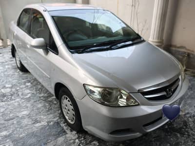 Honda City IDSI 2006