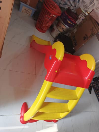 3 Step Slide 10/10 Condition