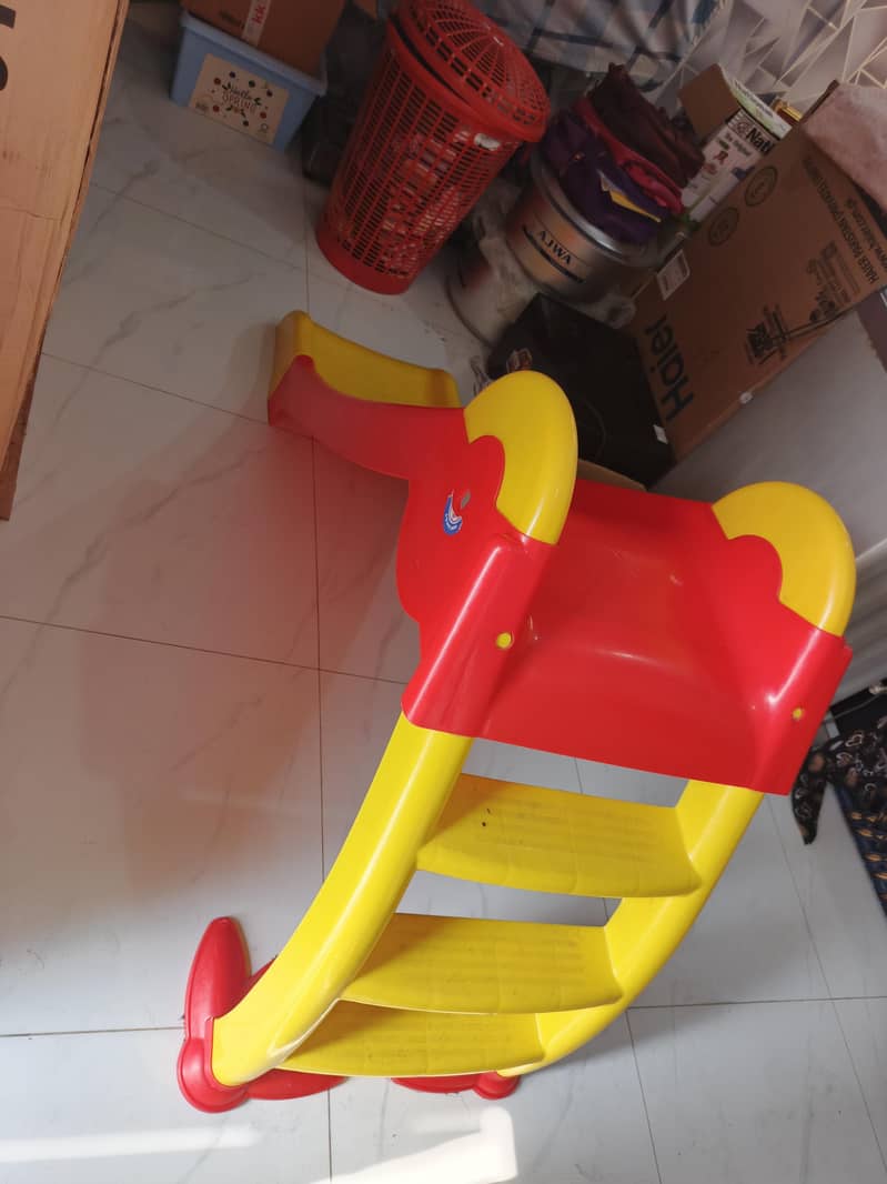 3 Step Slide 10/10 Condition 0