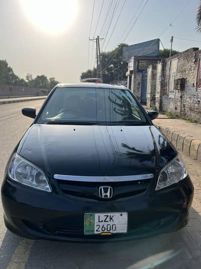 Honda Civic VTi Oriel 2004