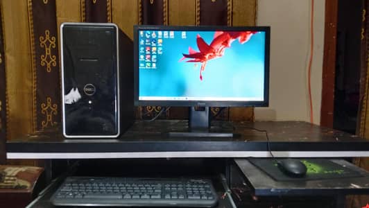 Core i5 4th Gen PC | 8GB RAM | 120GB SSD + 500GB HDD