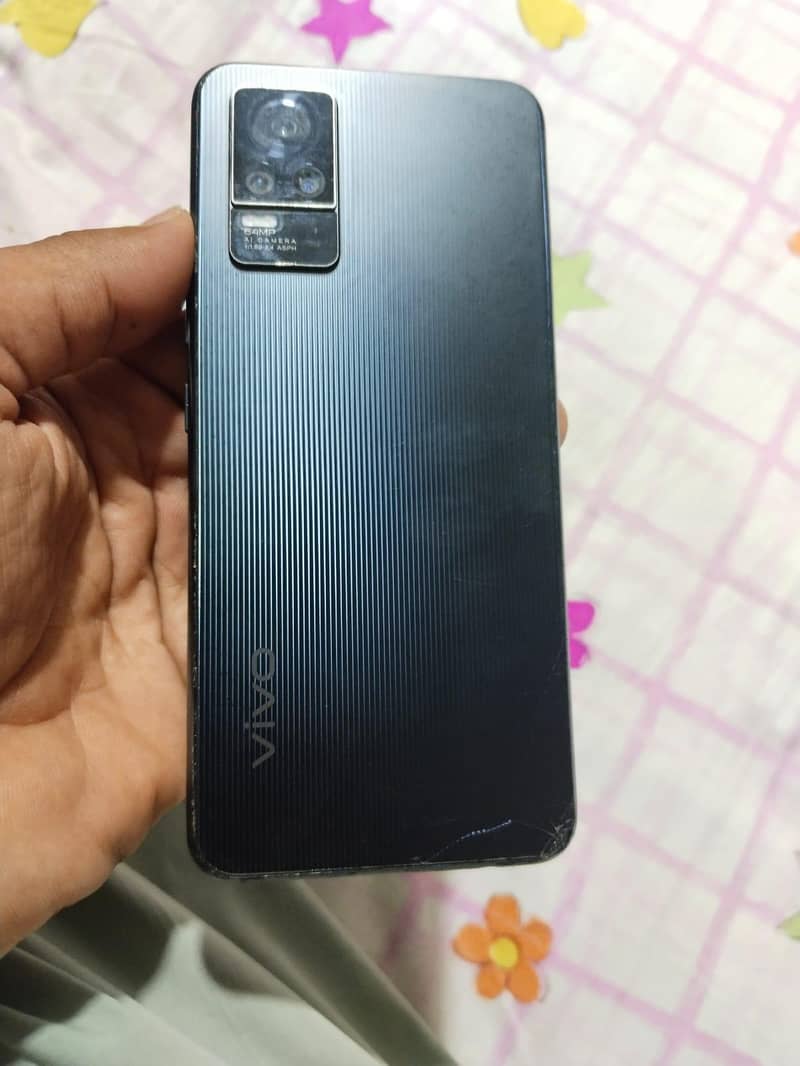 Vivo V21e 0