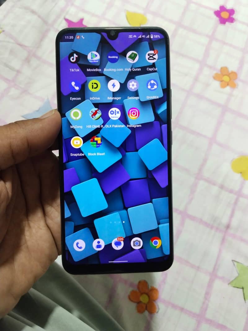 Vivo V21e 1