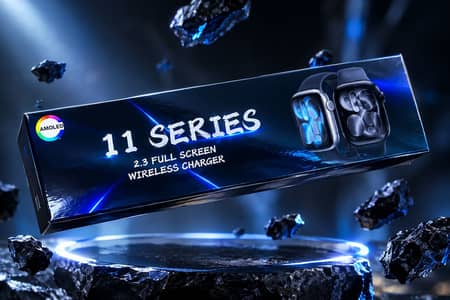Apple series 11 watch