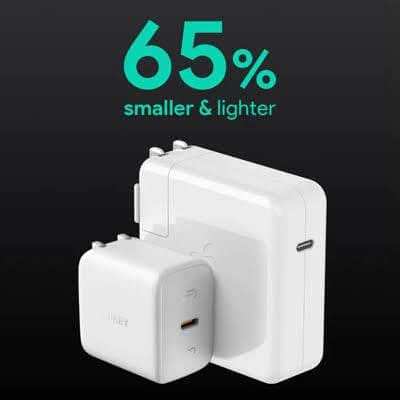 aukey brand 100% original 61 watt laptop charger