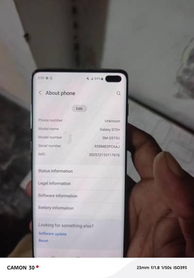 Samsung s10+