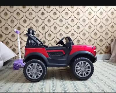 Jeep for kid