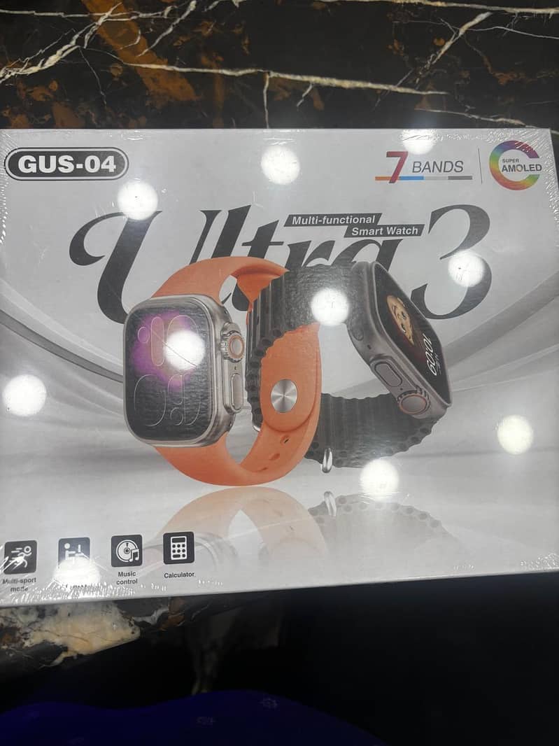 Ultra 3 0
