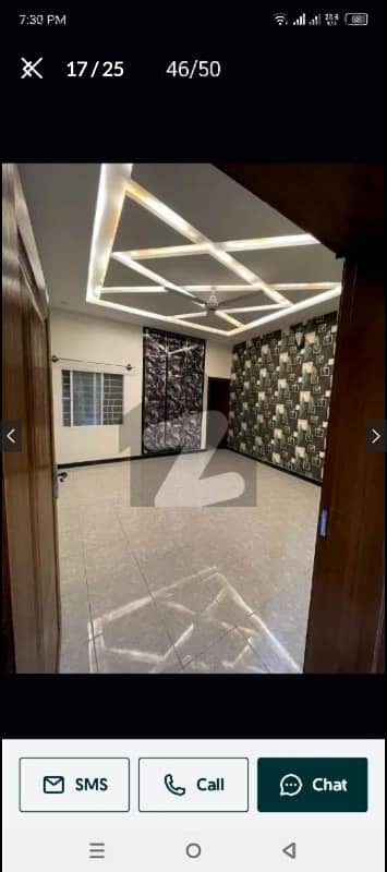 6 Marla Brand New Ground portion for rent