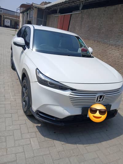 Honda HR-V VTI-S 2023