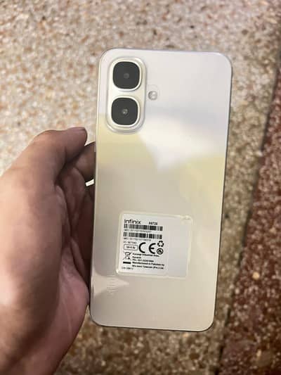 Infinix Smart 9