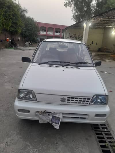 Suzuki Mehran VX 2010