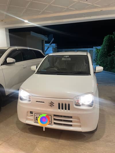 Suzuki Alto | VXL AGS | 2024 | 1st owner