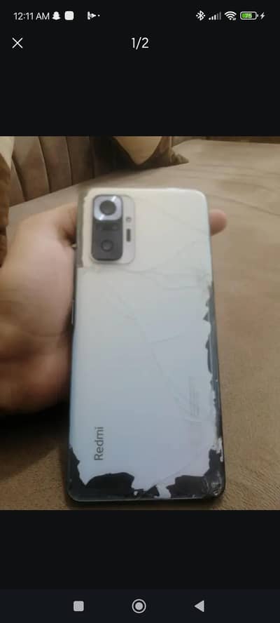 Redmi note 10 pro