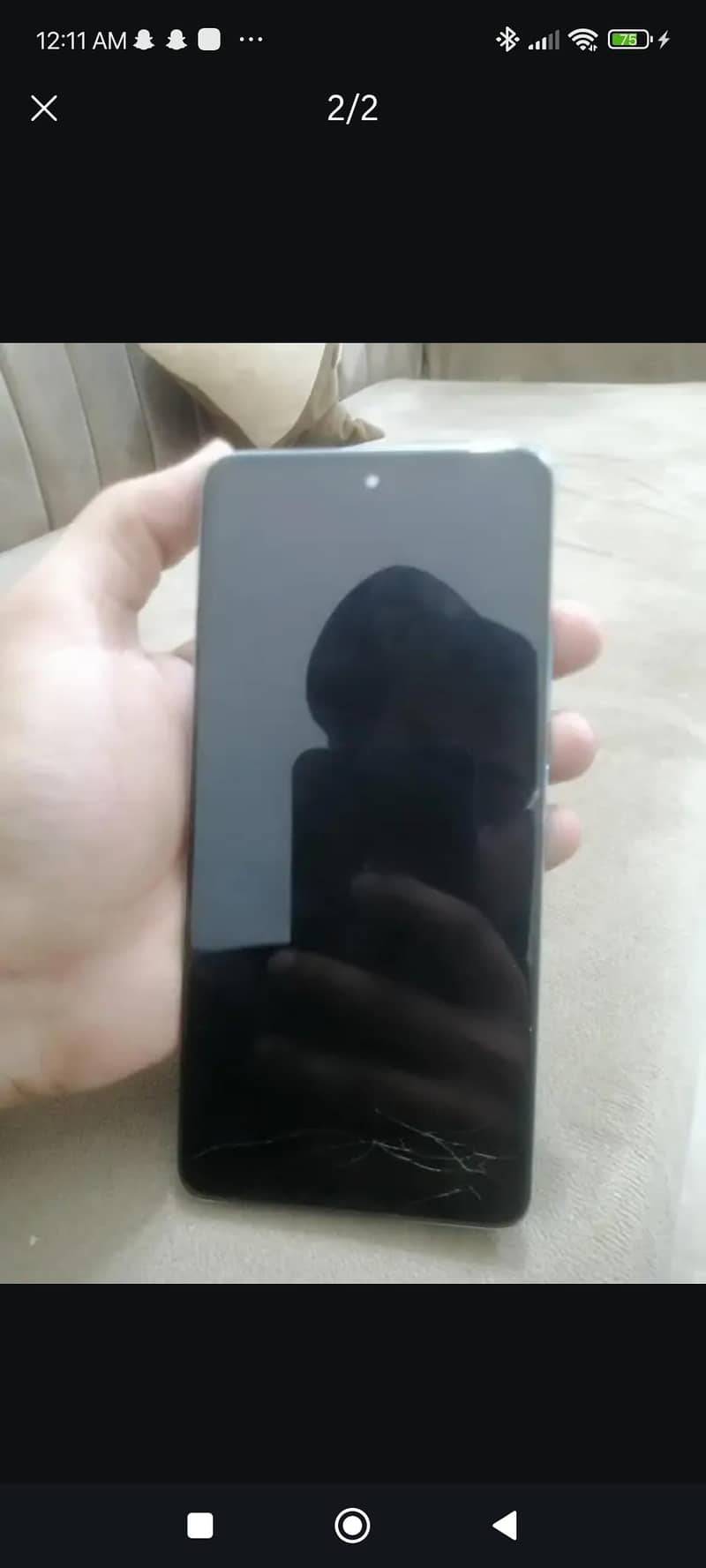 Redmi note 10 pro 1