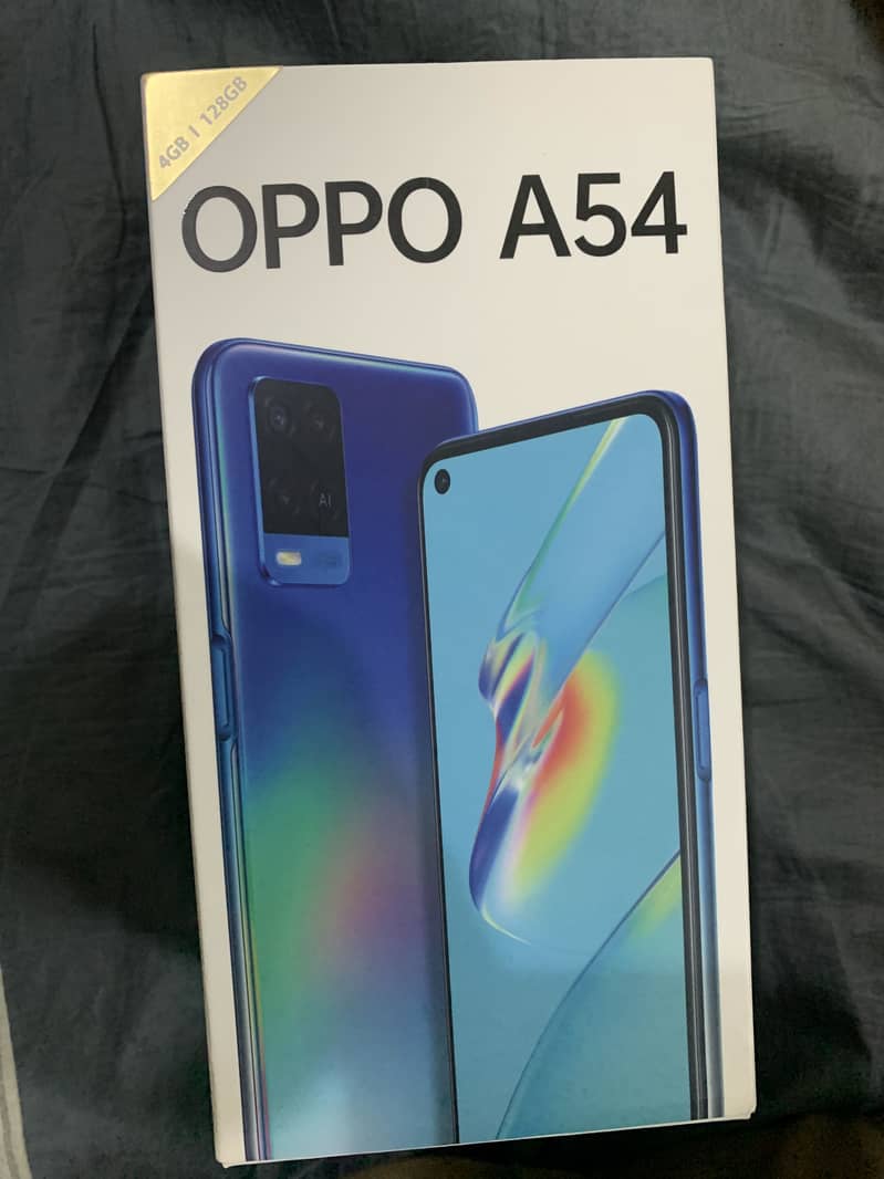 OPPO A54 0