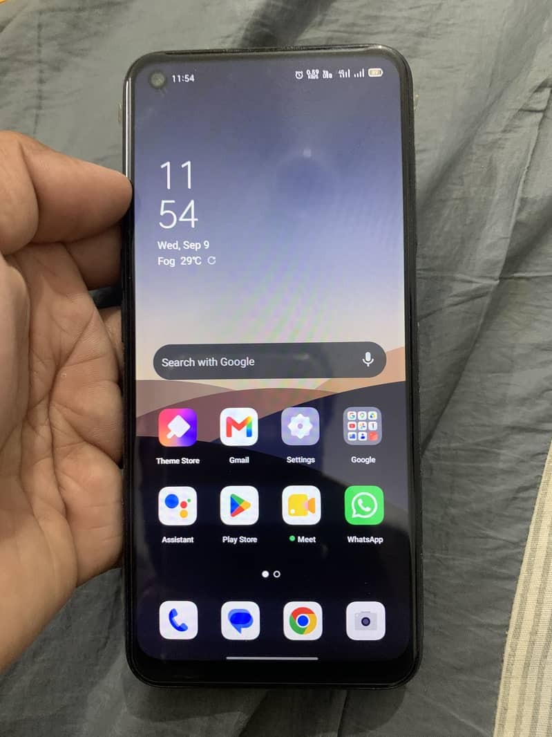 OPPO A54 1