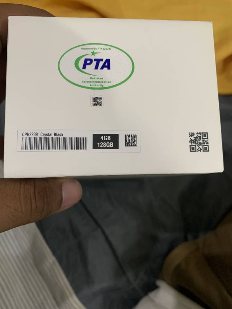 OPPO A54 7