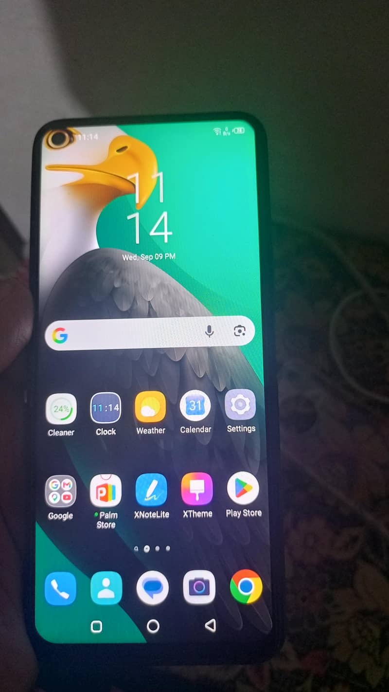 Infinix Note 7 0