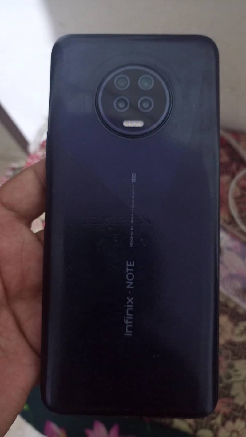 Infinix Note 7 3